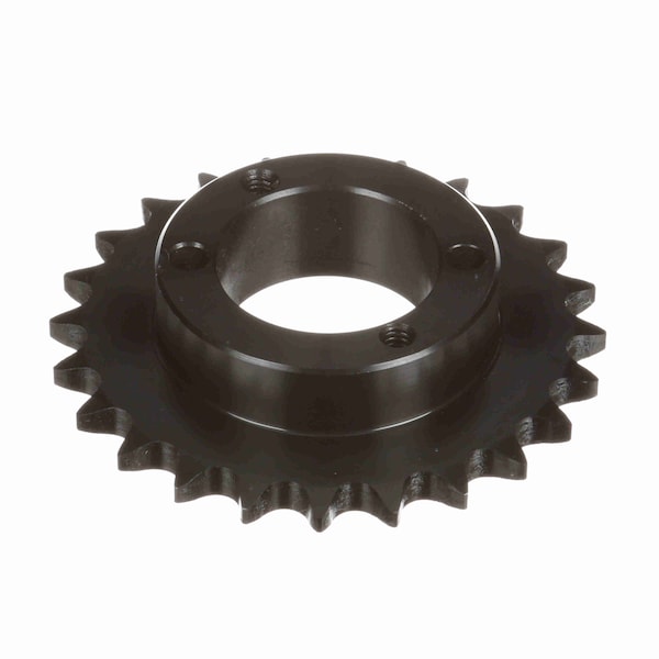 Browning Steel Bushed Bore Roller Chain Sprocket, H40H24 H40H24 - main